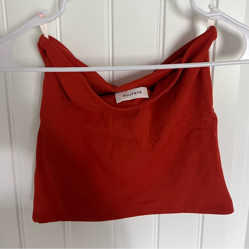 BABATON Aritzia Tube Top
